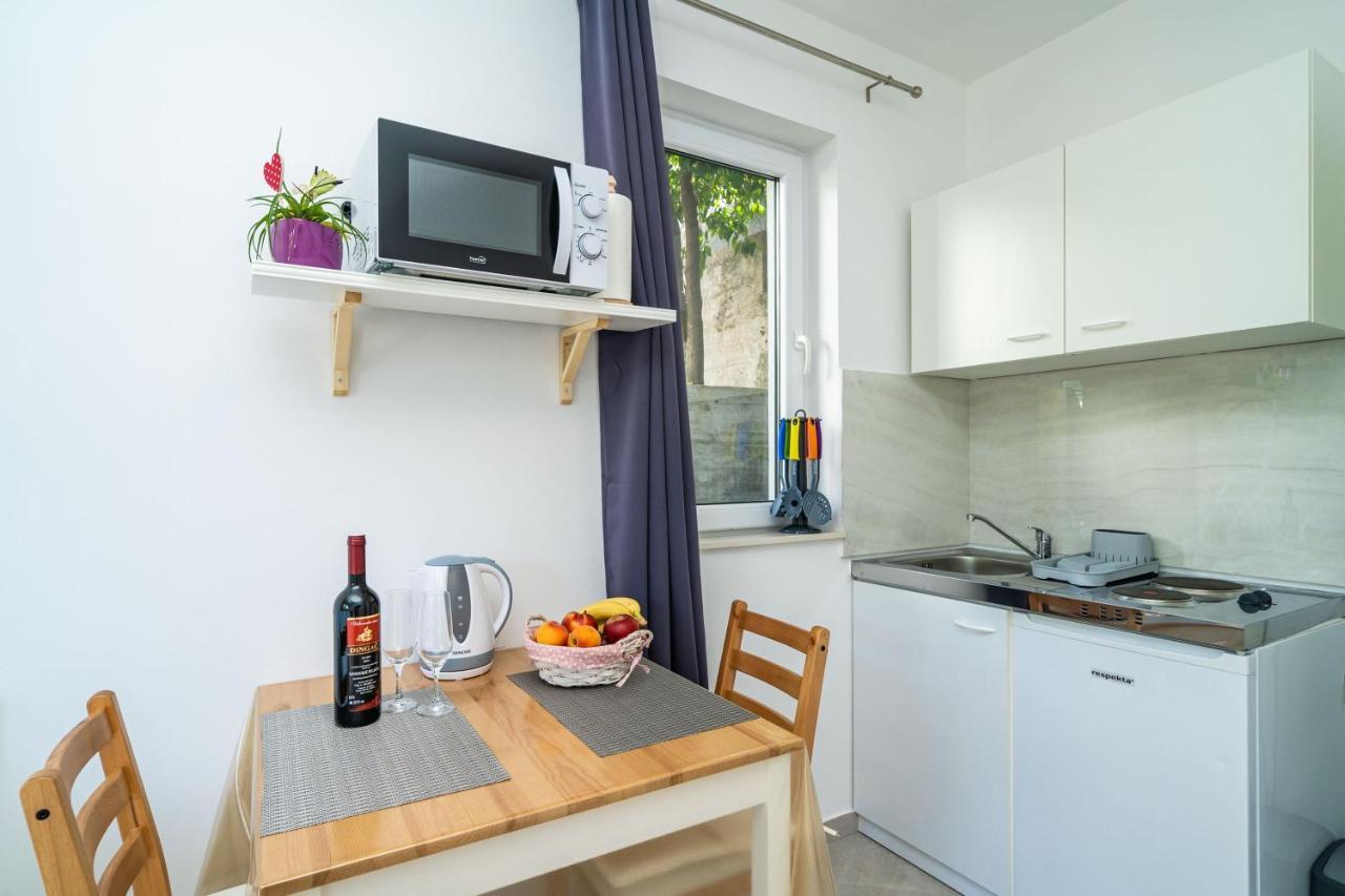 Apartments Green Garden Dubrovnik Exterior photo